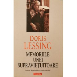 Memoriile unei supravietuitoare - Doris Lessing