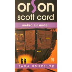 Umbra lui Ender - Orson Scott Card