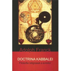 Doctrina Kabbalei. Filosofia religioasa a evreilor - Adolph Franck