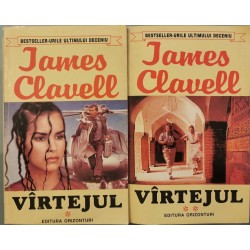 Virtejul (Vol. 1 + 2) - James Clavell