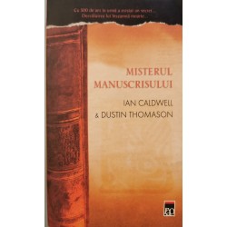 Misterul manuscrisului - Ian Caldwell, Dustin Thomason