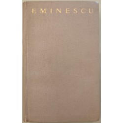 Poezii (ed. Perpessicius, bibliofila) - Mihai Eminescu