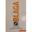 Cenzura transcendenta - Lucian Blaga
