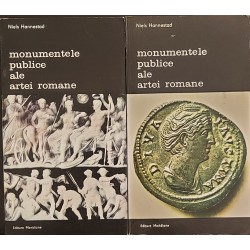 Monumente publice ale artei romane (biblioteca de arta nr. 497) - Niels Hannestas