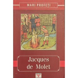 Jacques de Molet - E. Jarinov