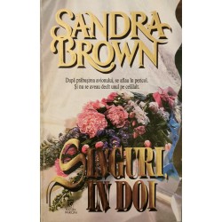 Singuri, in doi - Sandra Brown