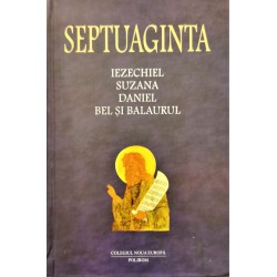 Septuaginta 6/II. Iezechiel, Suzana, Daniel, Bel si balaurul