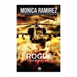 Rogue. Seria Gemini. Vol. 2 - Monica Ramirez