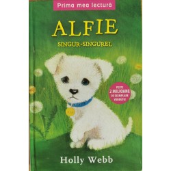 ALFIE, singur-singurel - Holly Webb