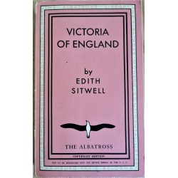 Victoria of England - Edith Sitwell