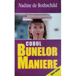 Codul bunelor maniere - Nadine de Rothschild