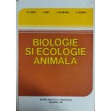 Biologie si ecologie animala - Traian Lungu, Ironim Suteu, Justin Cosoroaba, Constantin Filipescu