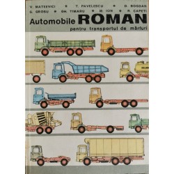Automobile ROMAN pentru transportul de marfuri