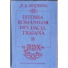 A. D. Xenopol - Istoria Romanilor din Dacia Traiana (vol. 1, 2, 3)