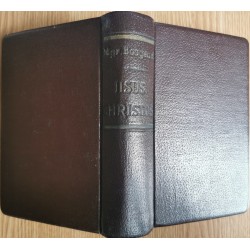 Iisus Christos (ed. a II-a) - Mgr. Bougaud