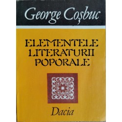 Elementele literaturii poporale - George Cosbuc