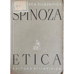 Etica - Spinoza