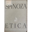 Etica - Spinoza