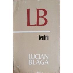 Teatru - Lucian Blaga