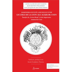 Lecțiile de la Lyon ale Aleșilor Coen însoțite de „Cartea roșie” și alte importante manuscrise Coen