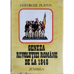 Geneza Revolutiei Romane De La 1848 - Gheorghe Platon