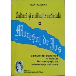 Cultura si civilizatie medievala la Muresul de Jos - Ioan Hategan