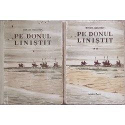 Pe Donul Linistit (2 vol.) - Mihail Solohov