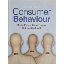 Consumer Behaviour [Second Edition] - Martin Evans, Ahmad Jamal, Gordon Foxall