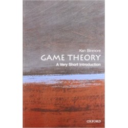 Game Theory: A Very Short Introduction - Binmore Ken