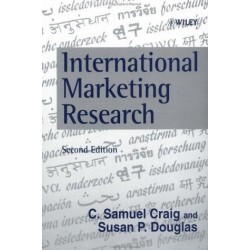International Marketing Research [Second Edition] - C. Samuel Craig