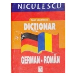 Dictionar german-roman roman-german - Ioan Lazarescu