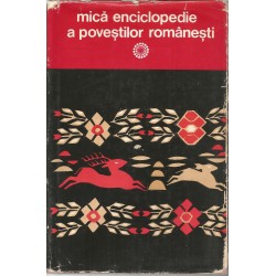 Mica enciclopedie a povestilor romanesti - Ovidiu Birlea