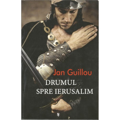 Drumul spre Ierusalim - Jan Guillou