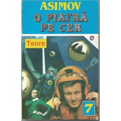O piatra pe cer - Isaac Asimov