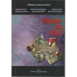 Organe de simt - Virgiliu Niculescu