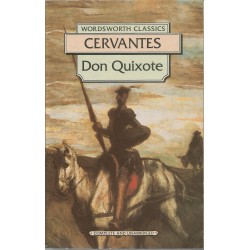 Don Quixote (lb. engleza) - Miguel de Cervantes