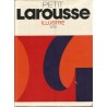 Petit Larousse Illustre. Editia 1975