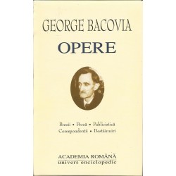 Bacovia - Opere (Academia Romana)