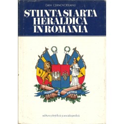 Stiinta si arta heraldica in Romania - Dan Cernovodeanu
