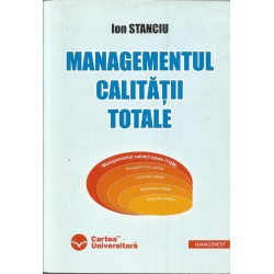 Managementul calitatii totale - Ion Stanciu