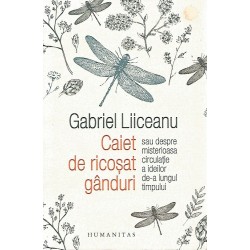 Caiet de ricosat ganduri - Gabriel Liiceanu