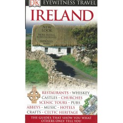 Ireland. Ghid turistic (lb. eng.) - Eyewitness Travel