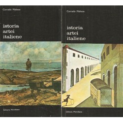Istoria artei italiene (Vol. 1 + 2) - Corrado Maltese