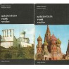 Arhitectura rusa veche (Vol. 1 + 2) - Hubert Faensen, Vladimir Ivanov