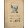 Proiectarea strazilor - A .E. Stramentov, E. A. Merculov