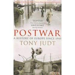 Postwar: A History of Europe since 1945 - Tony Judt