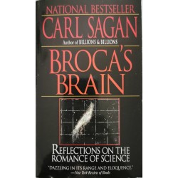 Broca's Brain: Reflections on the romance of science - Carl Sagan