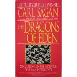 The Dragons of Eden: Speculations on the evolution of human intelligence - Carl Sagan