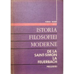 Istoria filosofiei moderne (vol 1 + 2) - Florica Neagoe