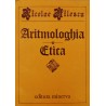 Aritmologhia, etica si originalele lor latine - Nicolae Milescu